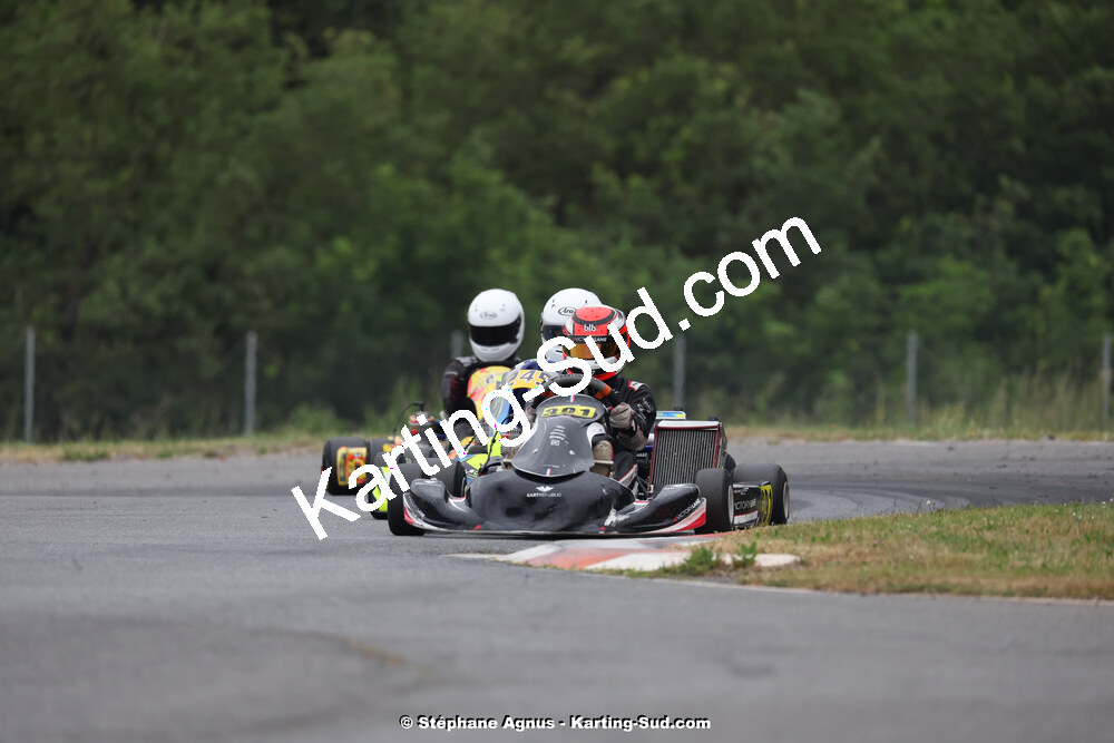 08 & 09/06/2024 : IAME Series France au circuit Karting Plus à Belmont sur Rance (photos Stéphane Agnus) 2024 — karting