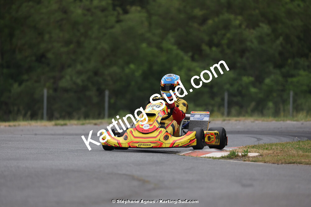 08 & 09/06/2024 : IAME Series France au circuit Karting Plus à Belmont sur Rance (photos Stéphane Agnus) 2024 — karting