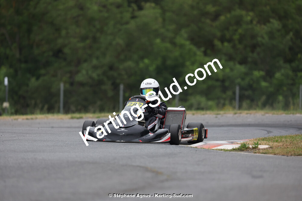 08 & 09/06/2024 : IAME Series France au circuit Karting Plus à Belmont sur Rance (photos Stéphane Agnus) 2024 — karting