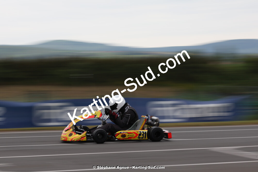 08 & 09/06/2024 : IAME Series France au circuit Karting Plus à Belmont sur Rance (photos Stéphane Agnus) 2024 — karting