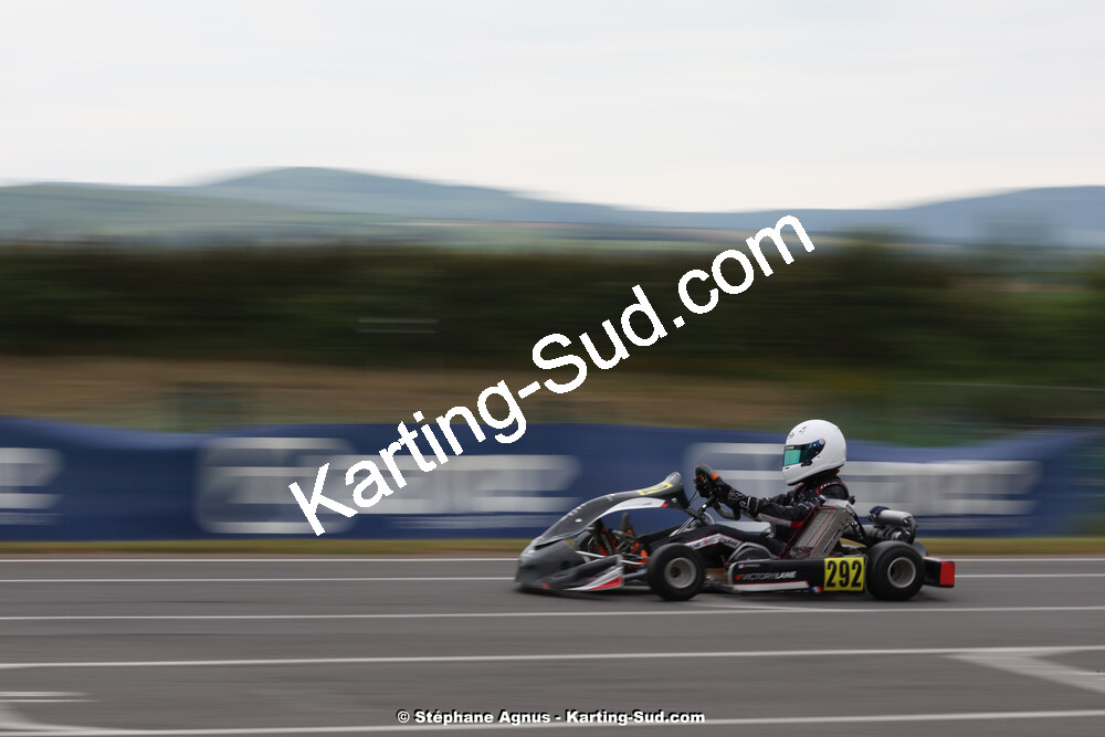 08 & 09/06/2024 : IAME Series France au circuit Karting Plus à Belmont sur Rance (photos Stéphane Agnus) 2024 — karting