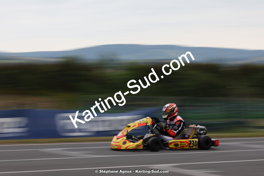 08 & 09/06/2024 : IAME Series France au circuit Karting Plus à Belmont sur Rance (photos Stéphane Agnus) 2024 — karting