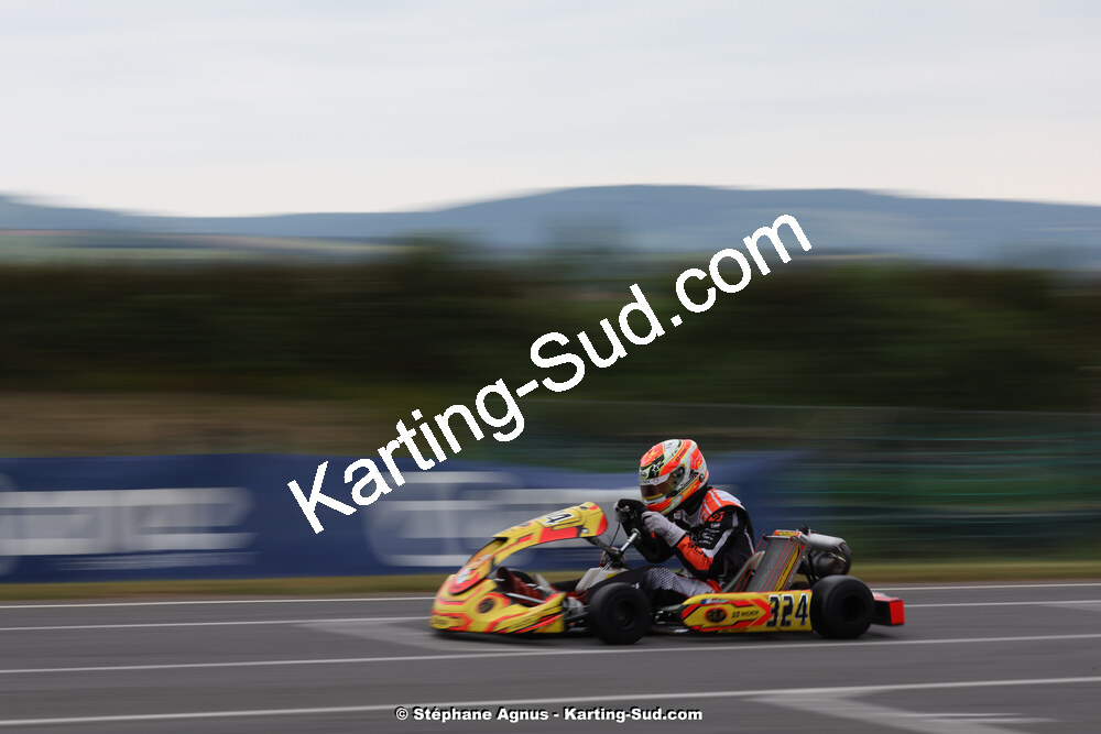 08 & 09/06/2024 : IAME Series France au circuit Karting Plus à Belmont sur Rance (photos Stéphane Agnus) 2024 — karting
