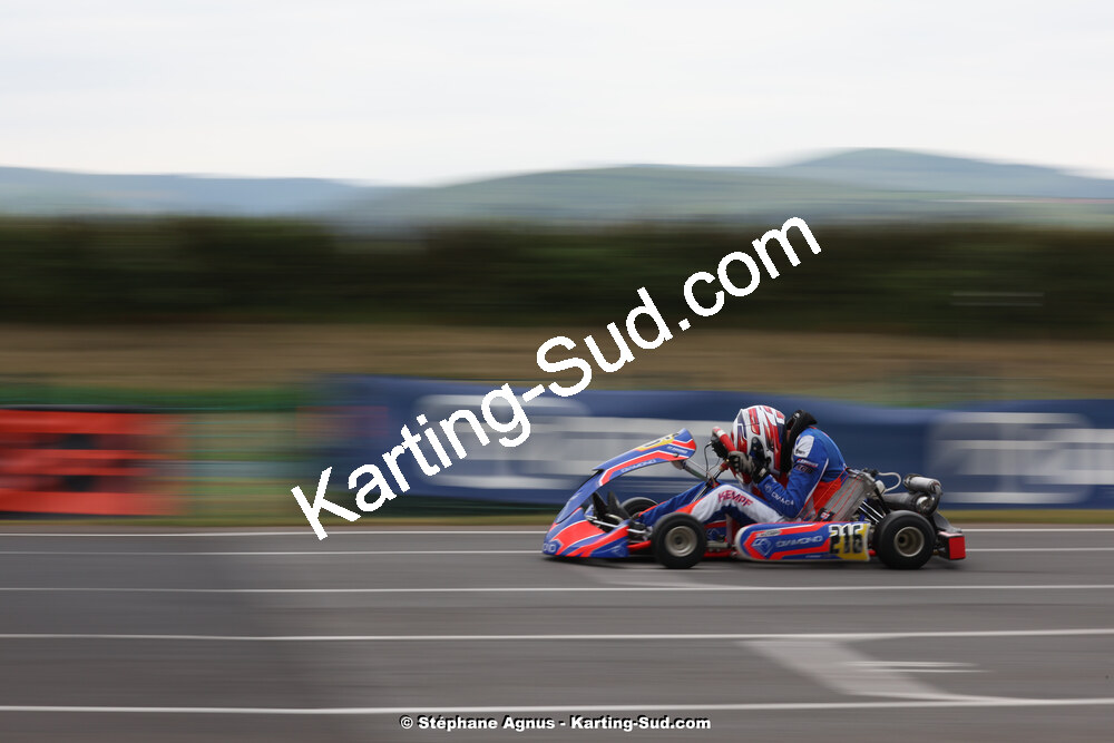 08 & 09/06/2024 : IAME Series France au circuit Karting Plus à Belmont sur Rance (photos Stéphane Agnus) 2024 — karting