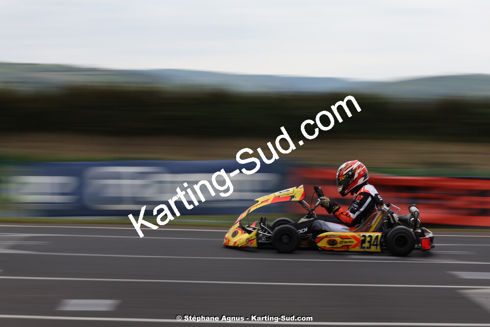 08 & 09/06/2024 : IAME Series France au circuit Karting Plus à Belmont sur Rance (photos Stéphane Agnus) 2024 — karting