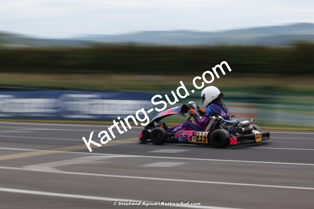 08 & 09/06/2024 : IAME Series France au circuit Karting Plus à Belmont sur Rance (photos Stéphane Agnus) 2024 — karting