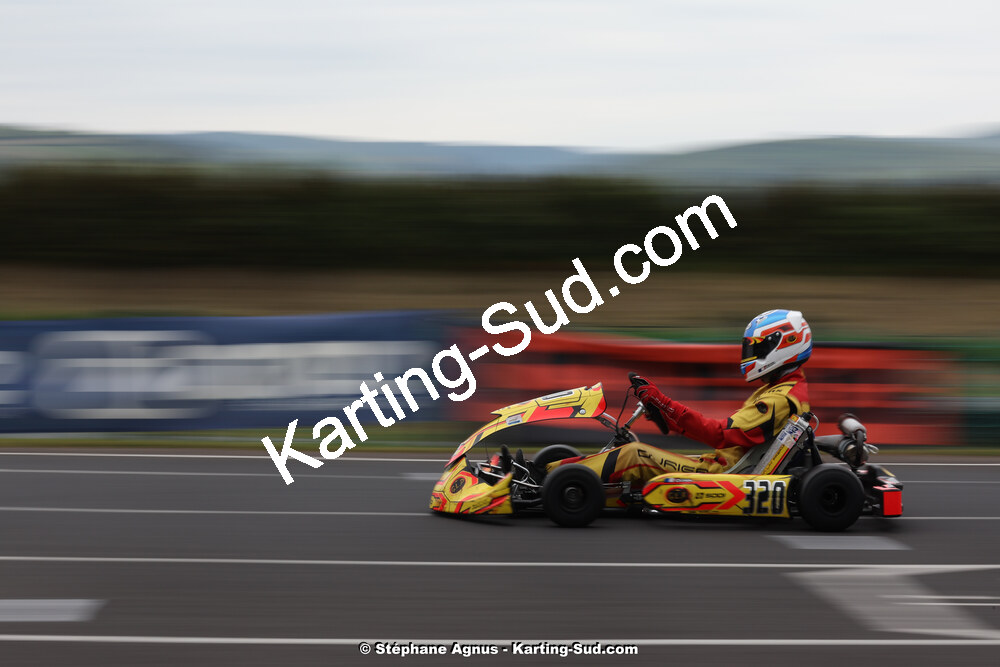 08 & 09/06/2024 : IAME Series France au circuit Karting Plus à Belmont sur Rance (photos Stéphane Agnus) 2024 — karting