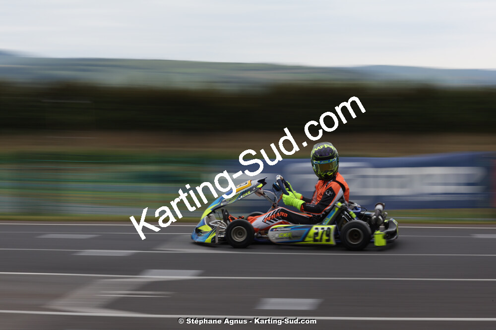 08 & 09/06/2024 : IAME Series France au circuit Karting Plus à Belmont sur Rance (photos Stéphane Agnus) 2024 — karting