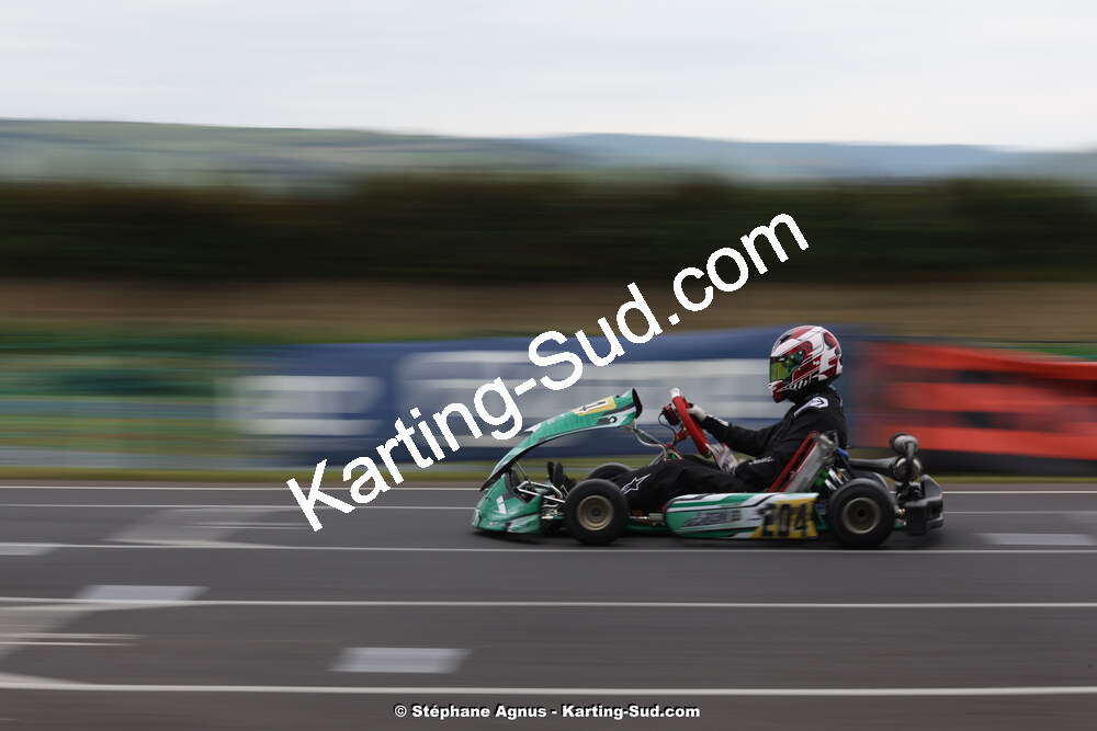 08 & 09/06/2024 : IAME Series France au circuit Karting Plus à Belmont sur Rance (photos Stéphane Agnus) 2024 — karting