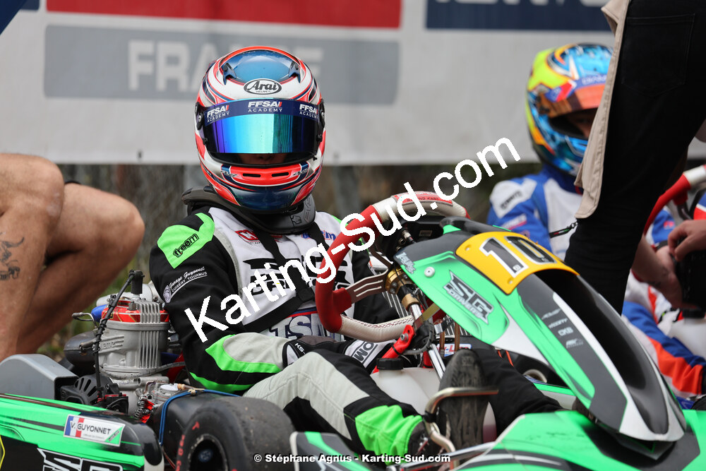 08 & 09/06/2024 : IAME Series France au circuit Karting Plus à Belmont sur Rance (photos Stéphane Agnus) 2024 — karting