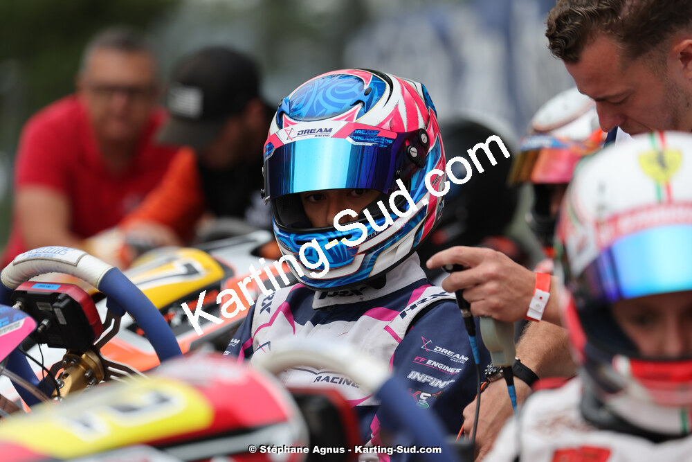 08 & 09/06/2024 : IAME Series France au circuit Karting Plus à Belmont sur Rance (photos Stéphane Agnus) 2024 — karting