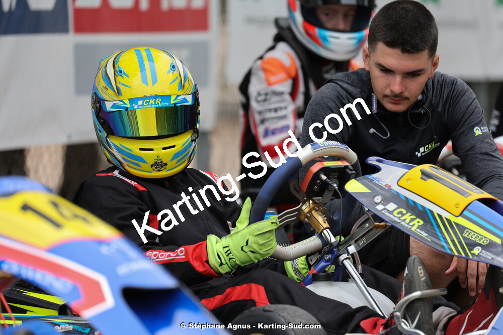 08 & 09/06/2024 : IAME Series France au circuit Karting Plus à Belmont sur Rance (photos Stéphane Agnus) 2024 — karting