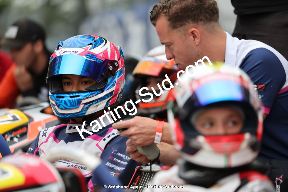 08 & 09/06/2024 : IAME Series France au circuit Karting Plus à Belmont sur Rance (photos Stéphane Agnus) 2024 — karting