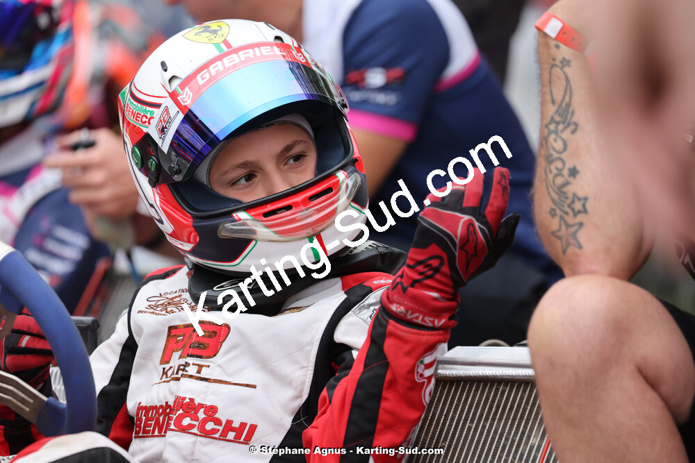 08 & 09/06/2024 : IAME Series France au circuit Karting Plus à Belmont sur Rance (photos Stéphane Agnus) 2024 — karting