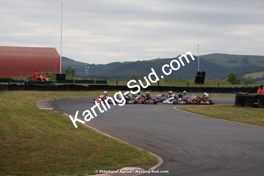 08 & 09/06/2024 : IAME Series France au circuit Karting Plus à Belmont sur Rance (photos Stéphane Agnus) 2024 — karting