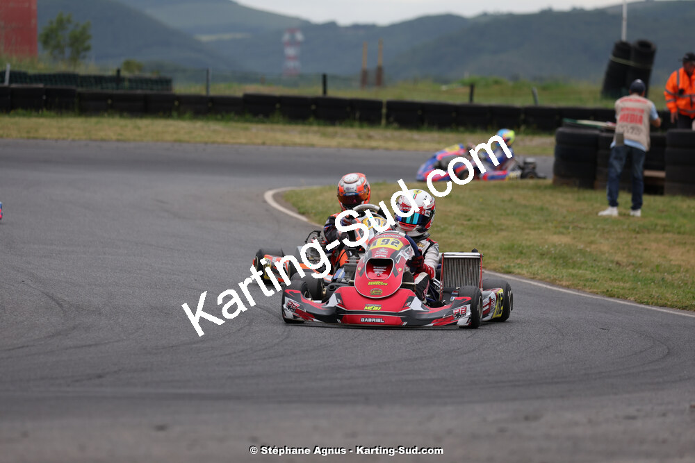 08 & 09/06/2024 : IAME Series France au circuit Karting Plus à Belmont sur Rance (photos Stéphane Agnus) 2024 — karting