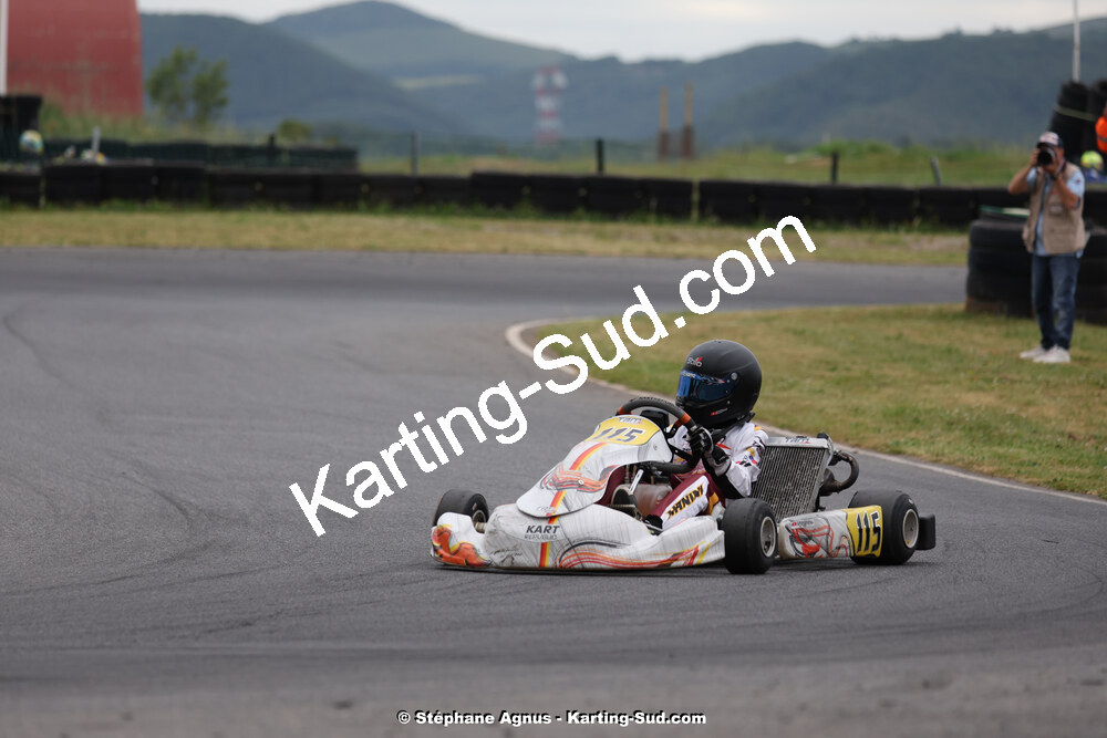 08 & 09/06/2024 : IAME Series France au circuit Karting Plus à Belmont sur Rance (photos Stéphane Agnus) 2024 — karting