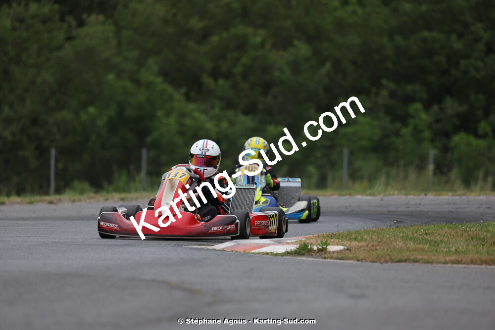 08 & 09/06/2024 : IAME Series France au circuit Karting Plus à Belmont sur Rance (photos Stéphane Agnus) 2024 — karting
