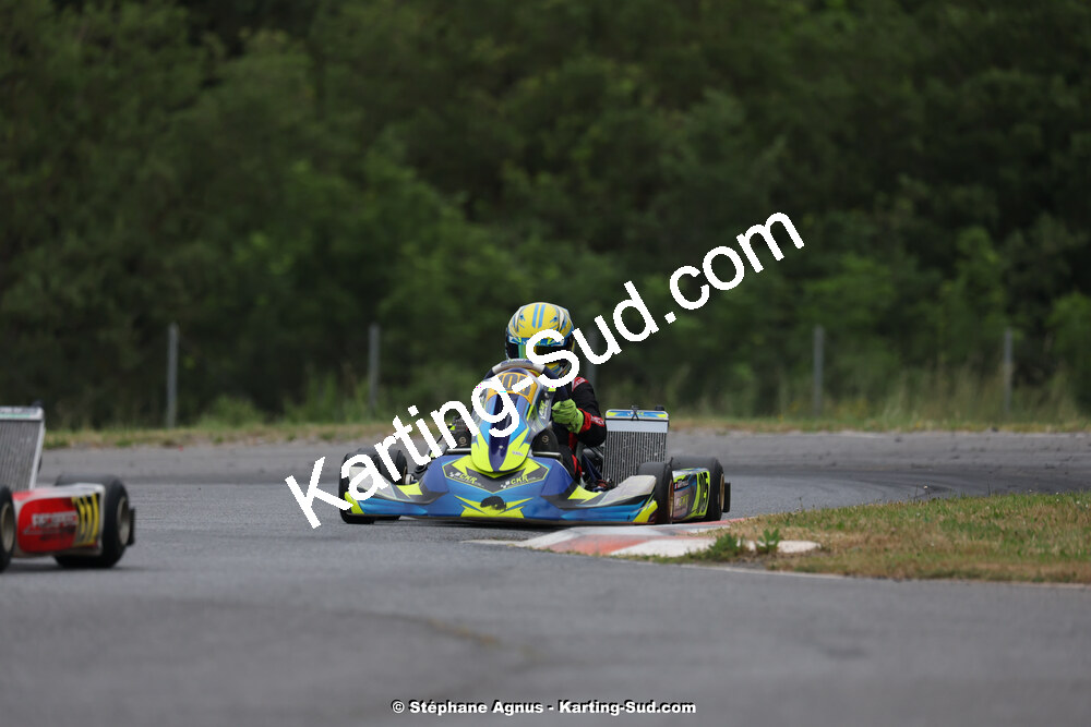 08 & 09/06/2024 : IAME Series France au circuit Karting Plus à Belmont sur Rance (photos Stéphane Agnus) 2024 — karting