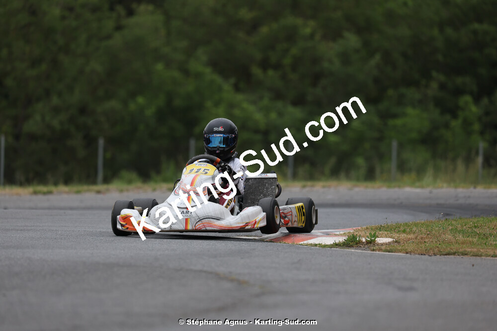 08 & 09/06/2024 : IAME Series France au circuit Karting Plus à Belmont sur Rance (photos Stéphane Agnus) 2024 — karting