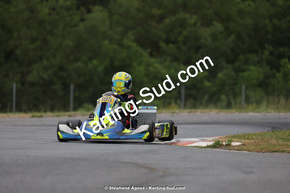 08 & 09/06/2024 : IAME Series France au circuit Karting Plus à Belmont sur Rance (photos Stéphane Agnus) 2024 — karting