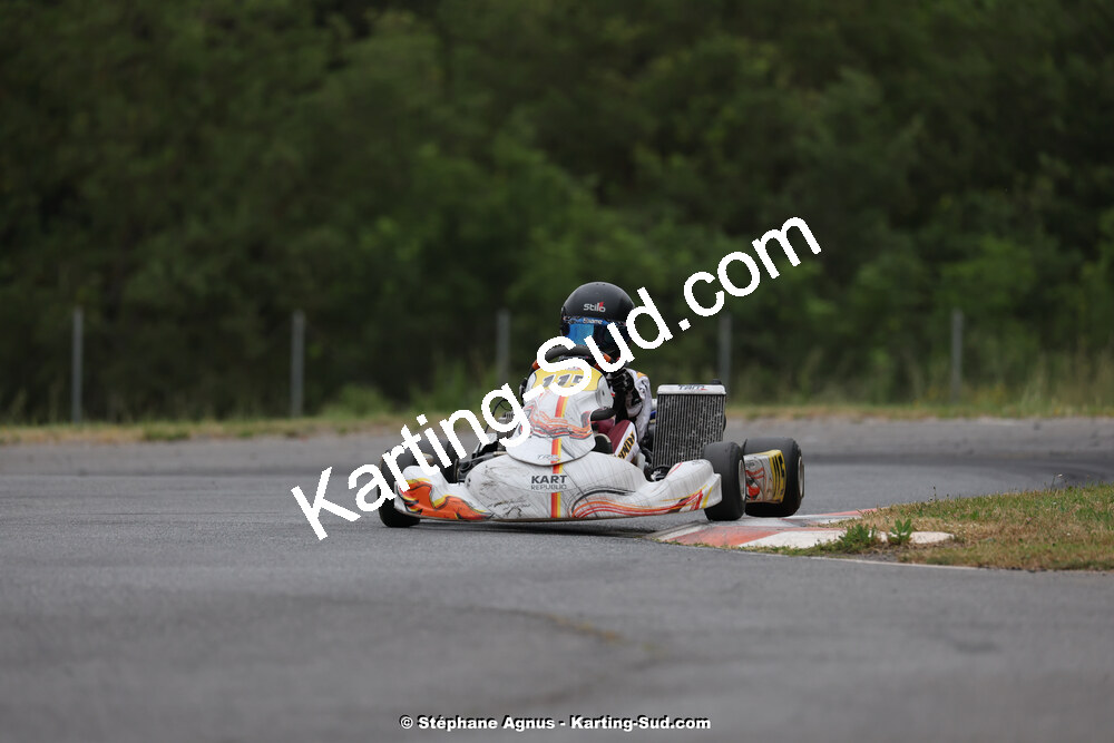 08 & 09/06/2024 : IAME Series France au circuit Karting Plus à Belmont sur Rance (photos Stéphane Agnus) 2024 — karting