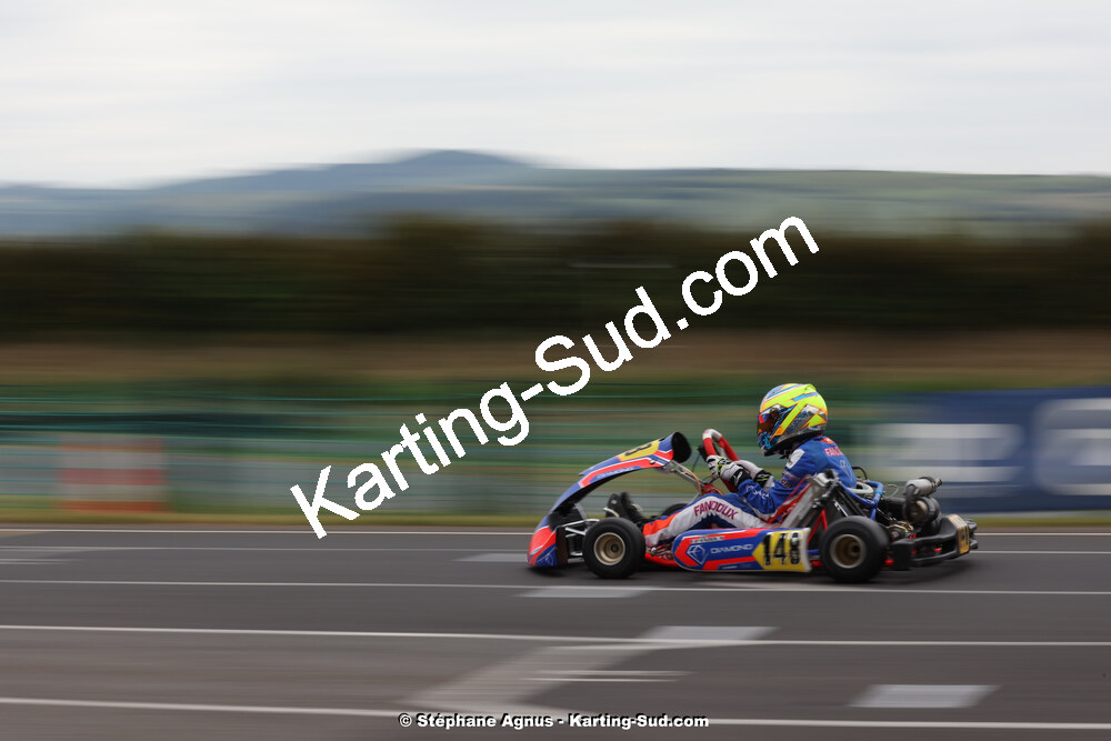 08 & 09/06/2024 : IAME Series France au circuit Karting Plus à Belmont sur Rance (photos Stéphane Agnus) 2024 — karting