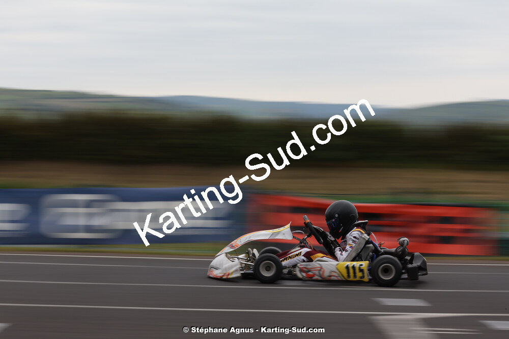 08 & 09/06/2024 : IAME Series France au circuit Karting Plus à Belmont sur Rance (photos Stéphane Agnus) 2024 — karting