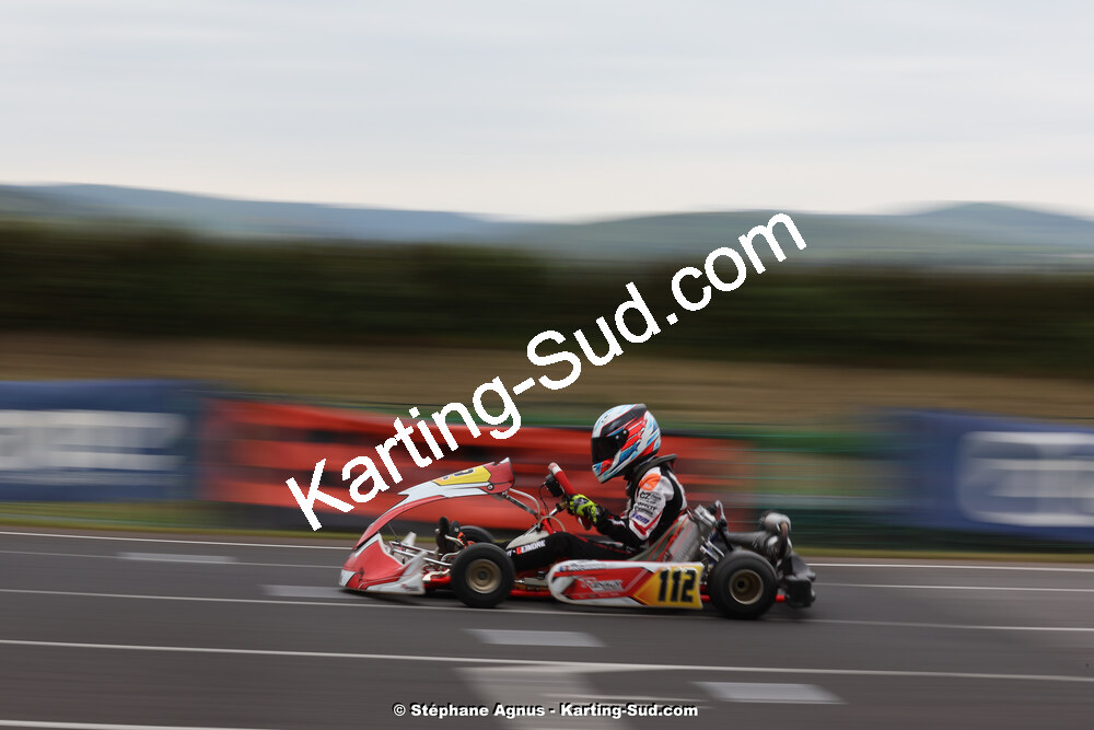 08 & 09/06/2024 : IAME Series France au circuit Karting Plus à Belmont sur Rance (photos Stéphane Agnus) 2024 — karting
