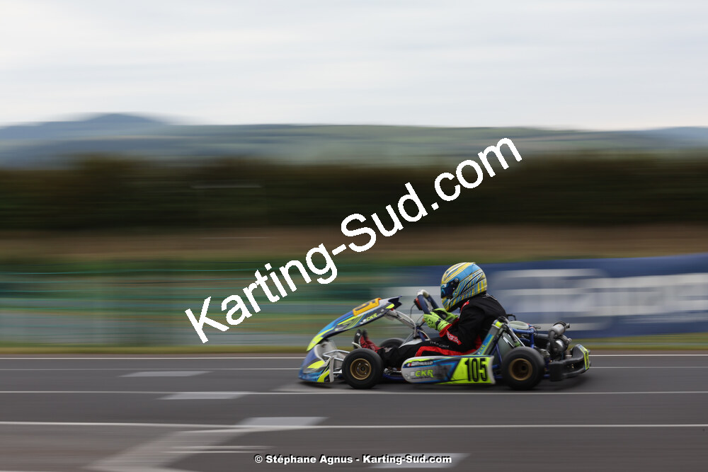 08 & 09/06/2024 : IAME Series France au circuit Karting Plus à Belmont sur Rance (photos Stéphane Agnus) 2024 — karting