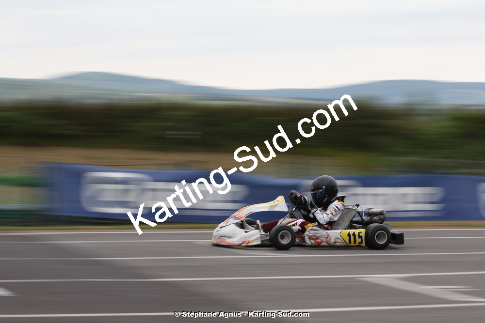 08 & 09/06/2024 : IAME Series France au circuit Karting Plus à Belmont sur Rance (photos Stéphane Agnus) 2024 — karting