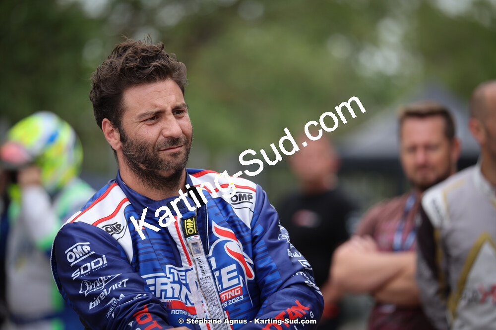 08 & 09/06/2024 : IAME Series France au circuit Karting Plus à Belmont sur Rance (photos Stéphane Agnus) 2024 — karting