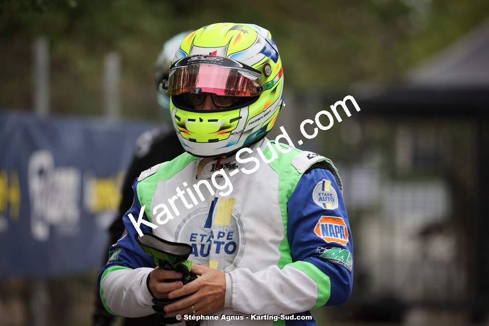 08 & 09/06/2024 : IAME Series France au circuit Karting Plus à Belmont sur Rance (photos Stéphane Agnus) 2024 — karting