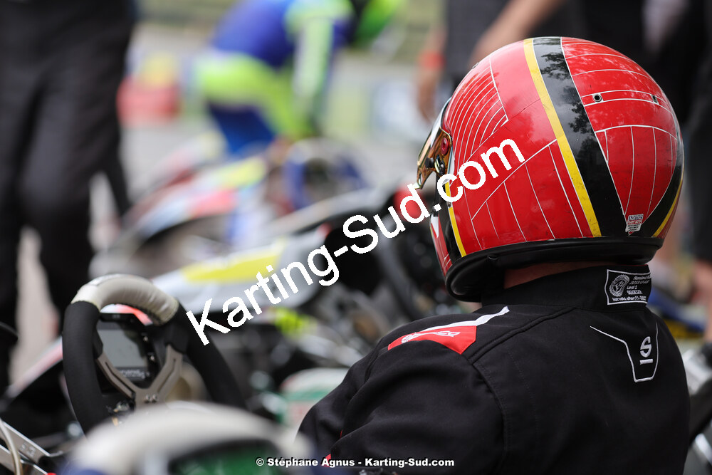 08 & 09/06/2024 : IAME Series France au circuit Karting Plus à Belmont sur Rance (photos Stéphane Agnus) 2024 — karting