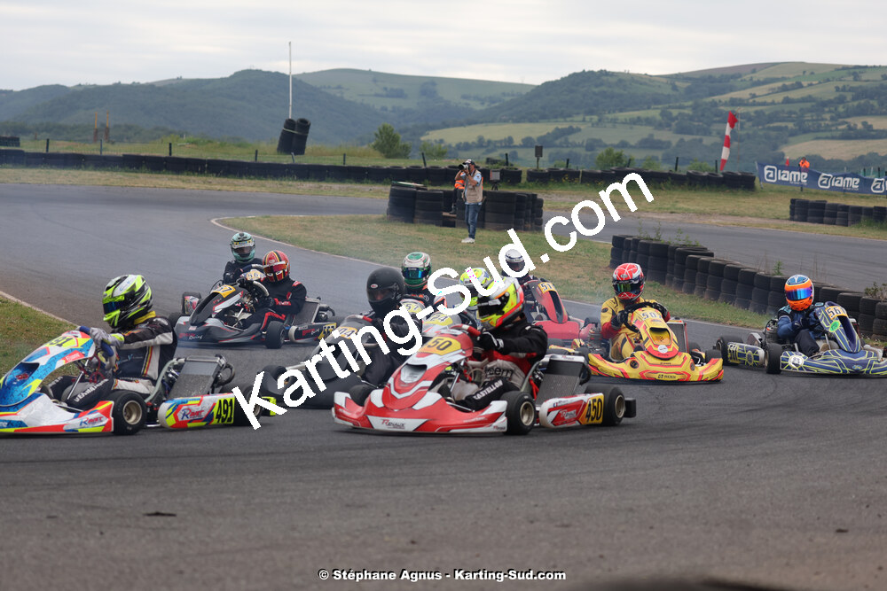 08 & 09/06/2024 : IAME Series France au circuit Karting Plus à Belmont sur Rance (photos Stéphane Agnus) 2024 — karting