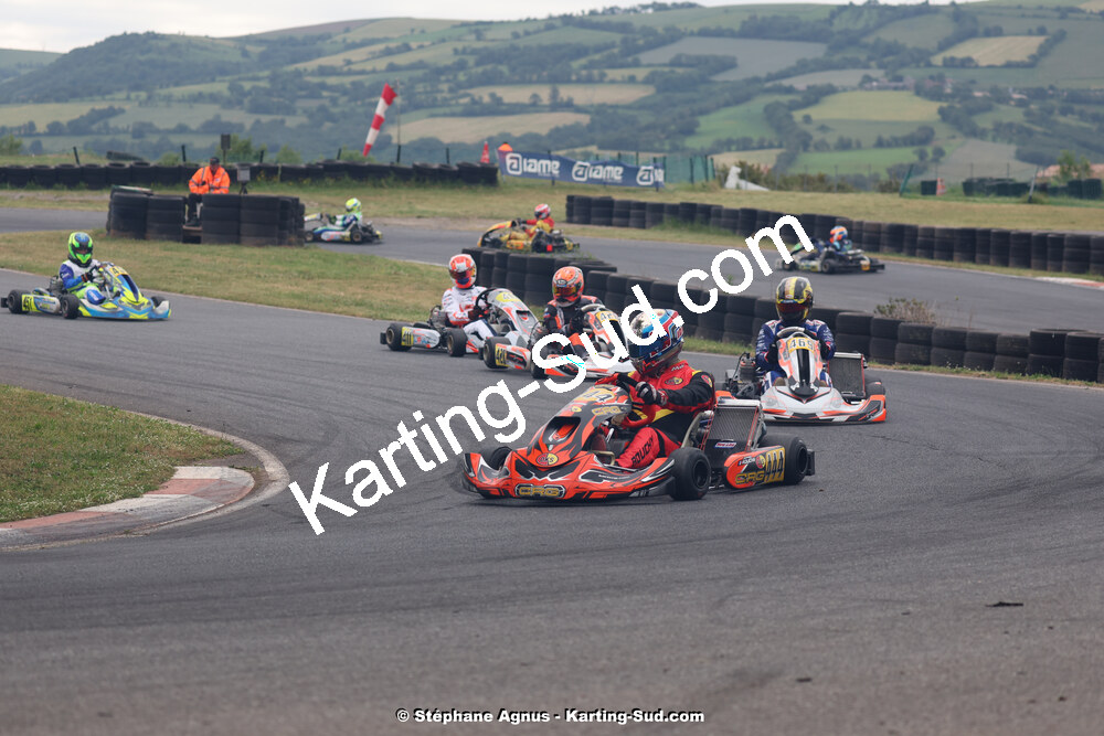 08 & 09/06/2024 : IAME Series France au circuit Karting Plus à Belmont sur Rance (photos Stéphane Agnus) 2024 — karting