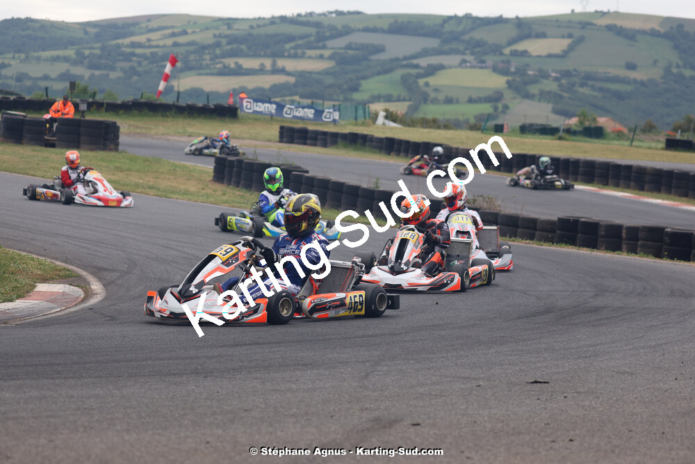 08 & 09/06/2024 : IAME Series France au circuit Karting Plus à Belmont sur Rance (photos Stéphane Agnus) 2024 — karting