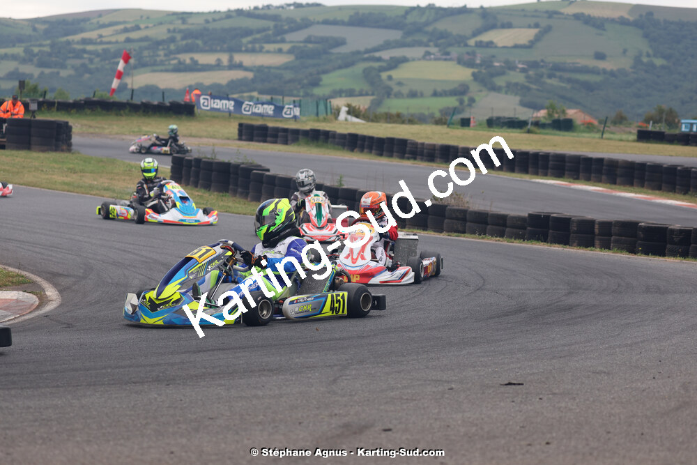 08 & 09/06/2024 : IAME Series France au circuit Karting Plus à Belmont sur Rance (photos Stéphane Agnus) 2024 — karting