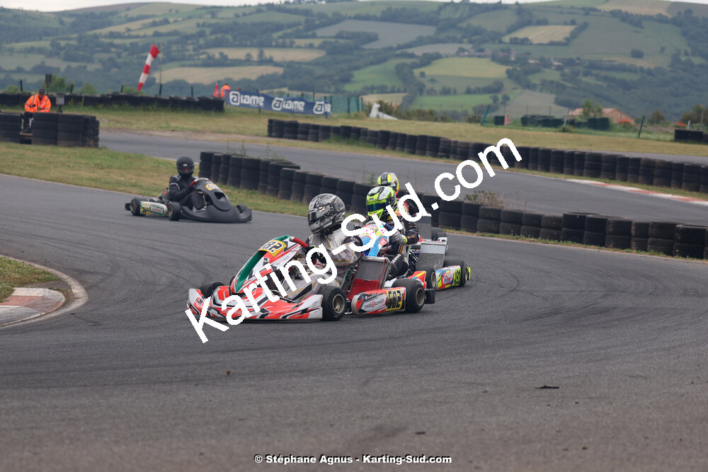 08 & 09/06/2024 : IAME Series France au circuit Karting Plus à Belmont sur Rance (photos Stéphane Agnus) 2024 — karting