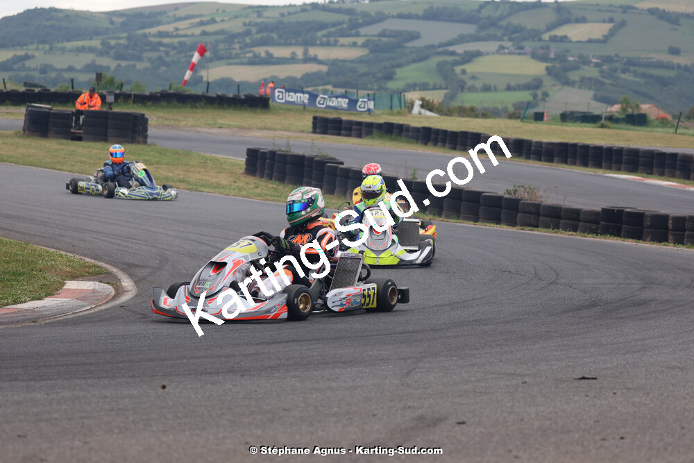 08 & 09/06/2024 : IAME Series France au circuit Karting Plus à Belmont sur Rance (photos Stéphane Agnus) 2024 — karting