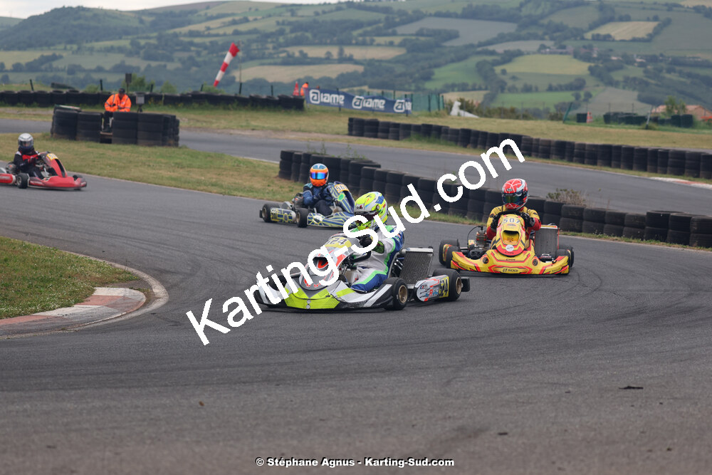 08 & 09/06/2024 : IAME Series France au circuit Karting Plus à Belmont sur Rance (photos Stéphane Agnus) 2024 — karting