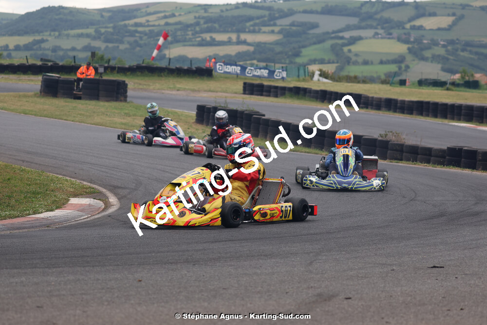 08 & 09/06/2024 : IAME Series France au circuit Karting Plus à Belmont sur Rance (photos Stéphane Agnus) 2024 — karting