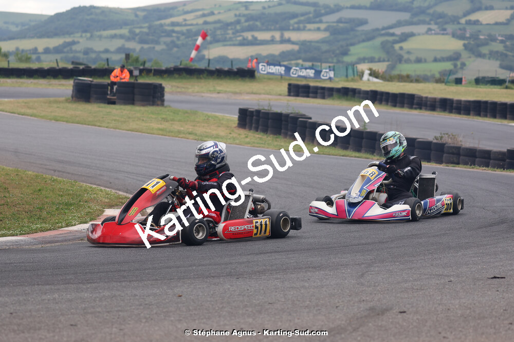 08 & 09/06/2024 : IAME Series France au circuit Karting Plus à Belmont sur Rance (photos Stéphane Agnus) 2024 — karting