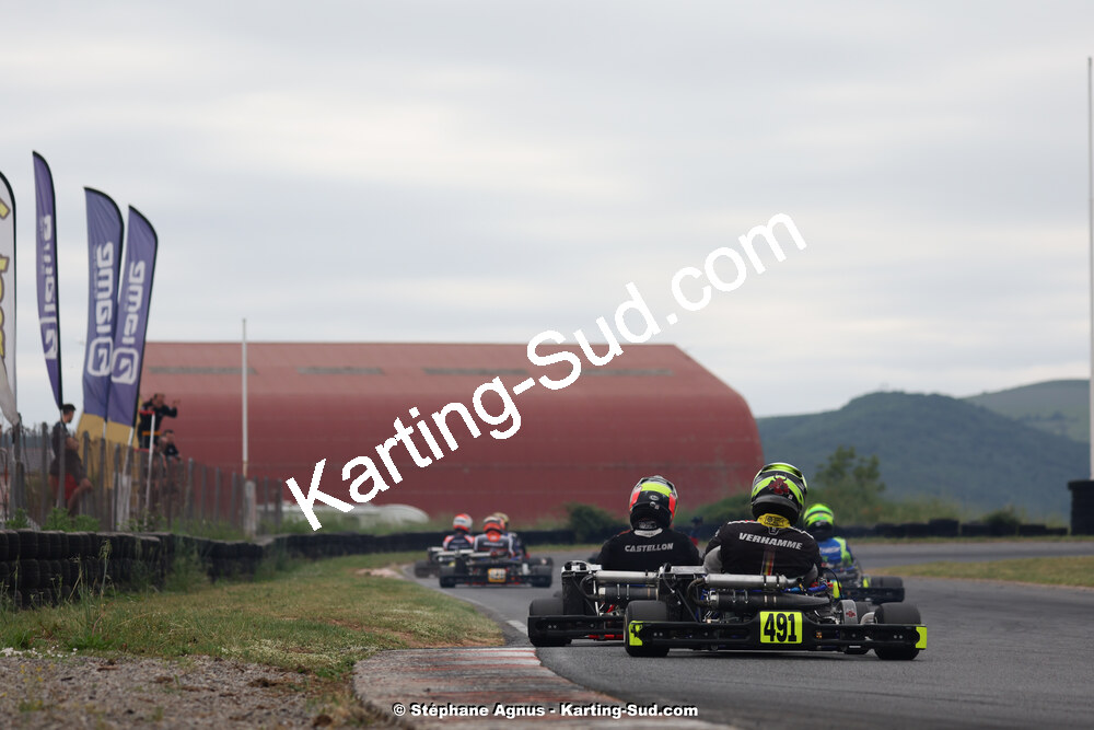 08 & 09/06/2024 : IAME Series France au circuit Karting Plus à Belmont sur Rance (photos Stéphane Agnus) 2024 — karting