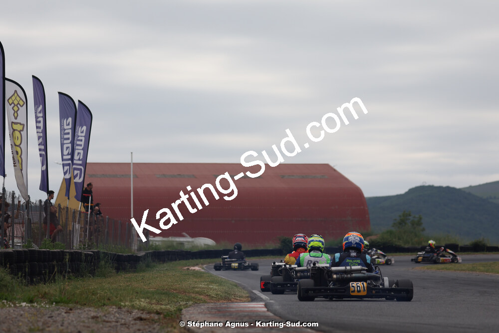 08 & 09/06/2024 : IAME Series France au circuit Karting Plus à Belmont sur Rance (photos Stéphane Agnus) 2024 — karting