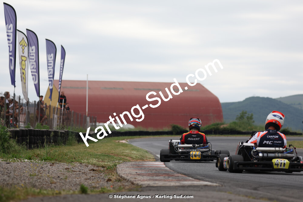 08 & 09/06/2024 : IAME Series France au circuit Karting Plus à Belmont sur Rance (photos Stéphane Agnus) 2024 — karting