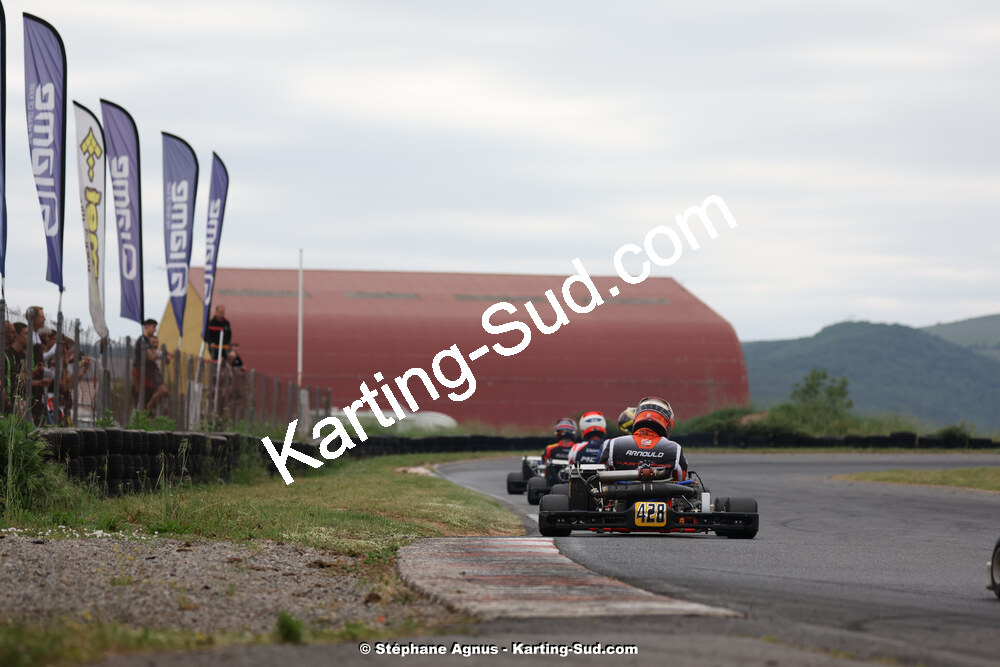 08 & 09/06/2024 : IAME Series France au circuit Karting Plus à Belmont sur Rance (photos Stéphane Agnus) 2024 — karting