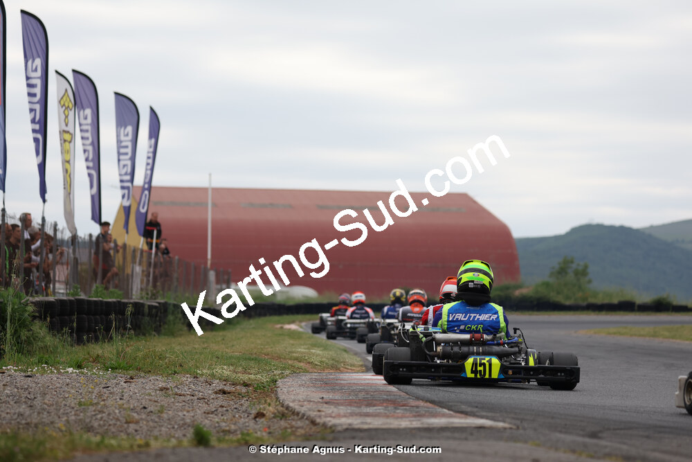 08 & 09/06/2024 : IAME Series France au circuit Karting Plus à Belmont sur Rance (photos Stéphane Agnus) 2024 — karting
