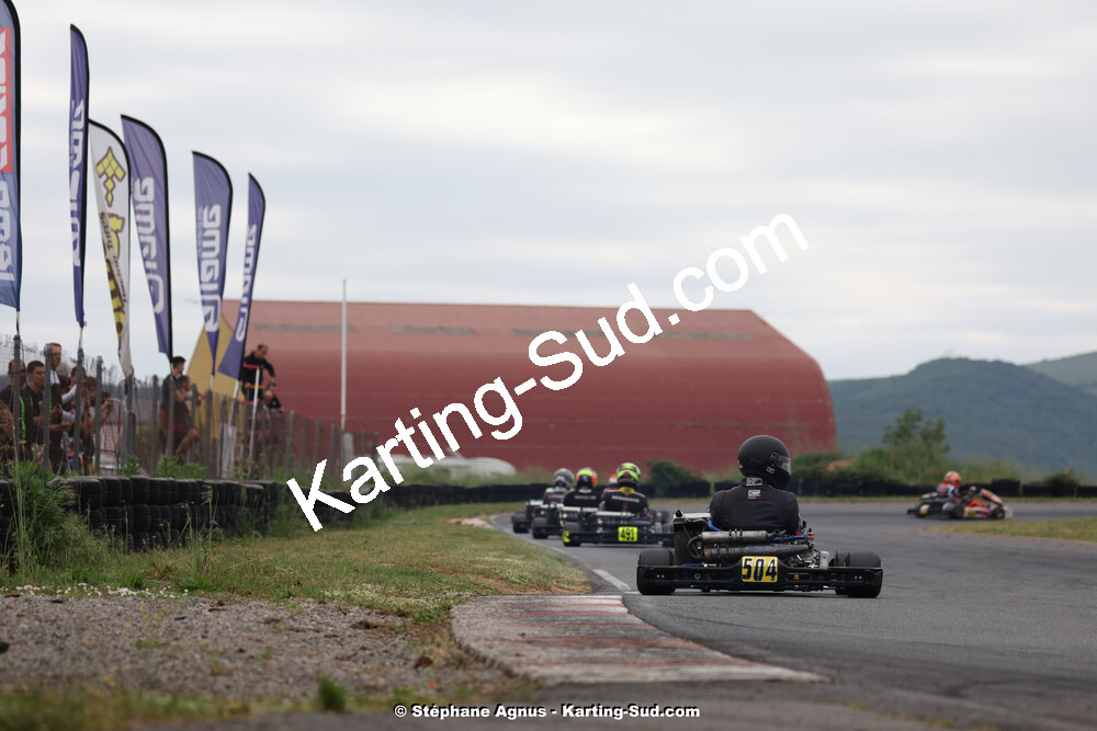 08 & 09/06/2024 : IAME Series France au circuit Karting Plus à Belmont sur Rance (photos Stéphane Agnus) 2024 — karting