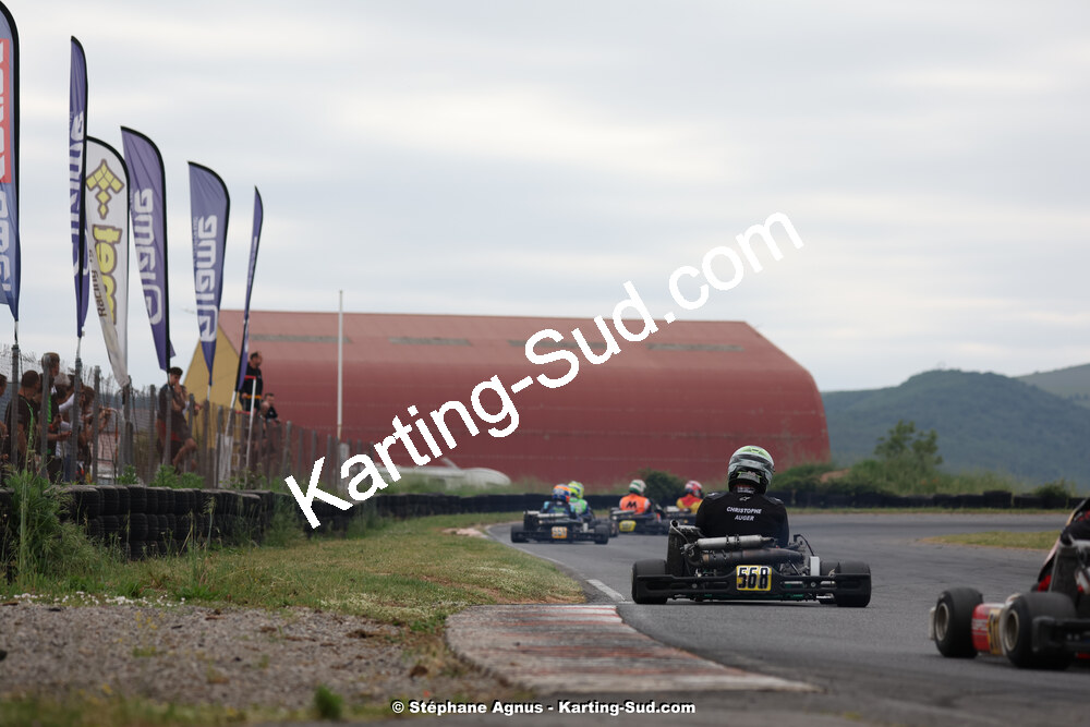08 & 09/06/2024 : IAME Series France au circuit Karting Plus à Belmont sur Rance (photos Stéphane Agnus) 2024 — karting